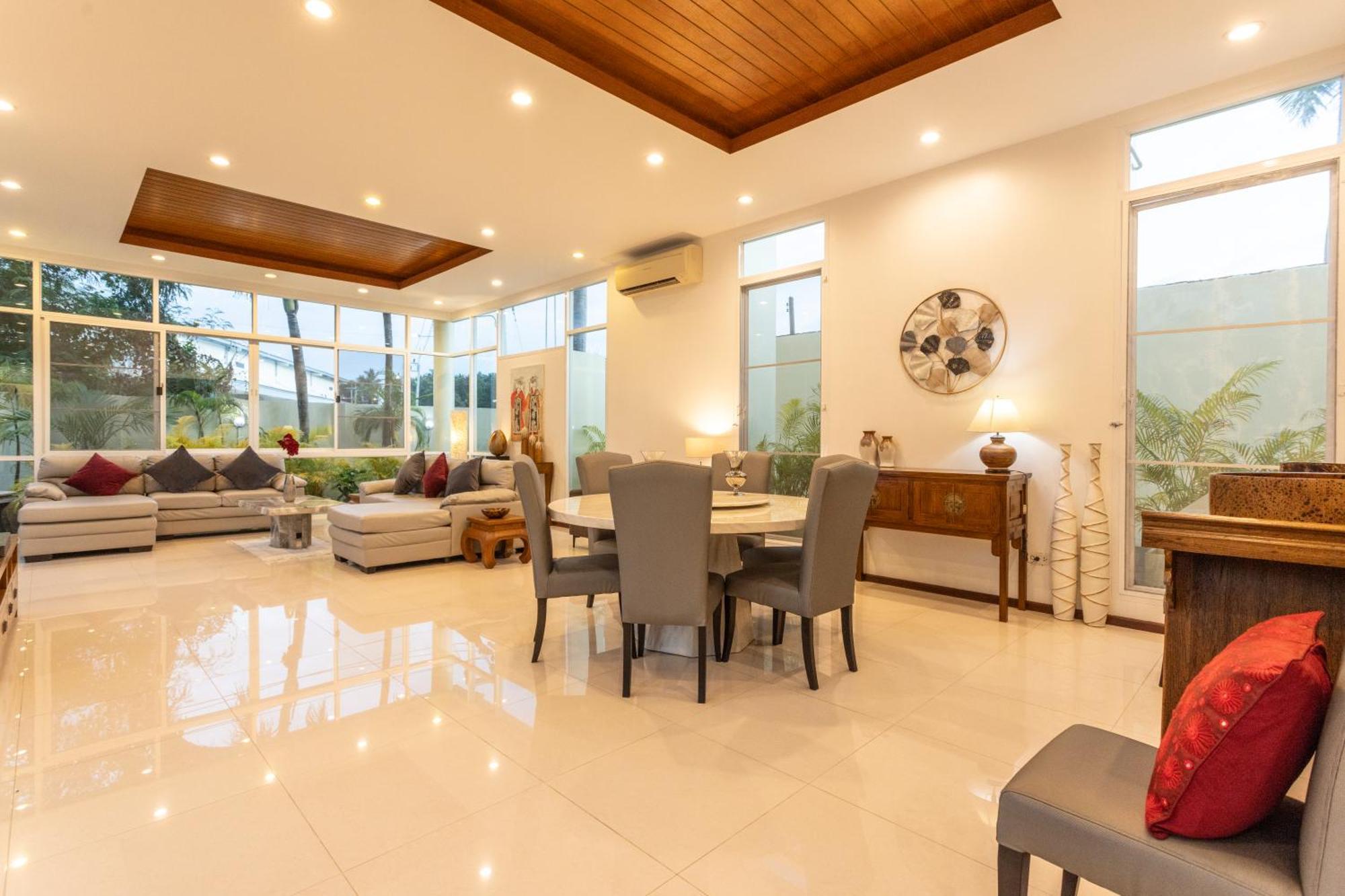 V153 Ultimate Tropical Getaway With Private Pool Villa *