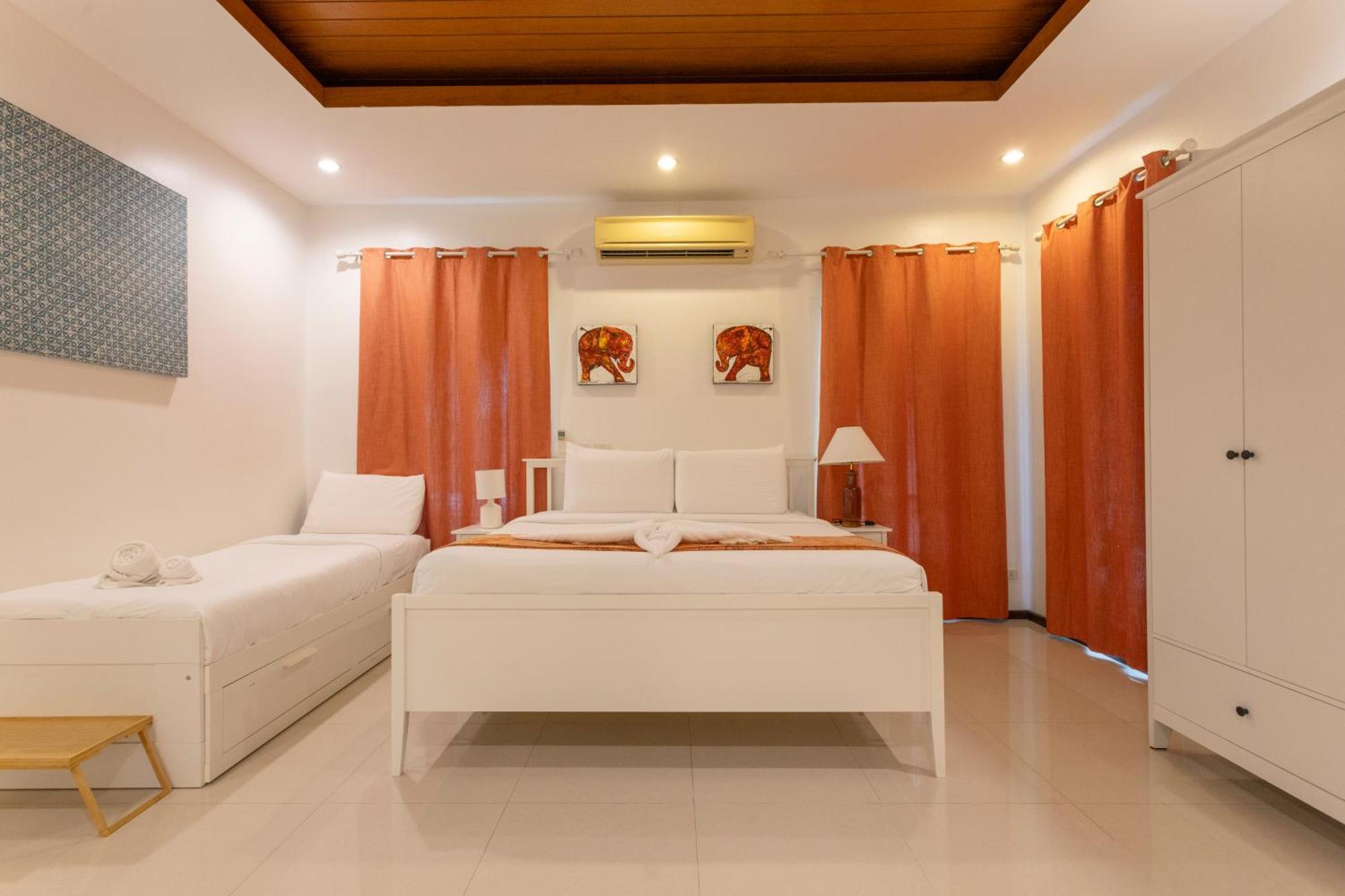 V153 Ultimate Tropical Getaway With Private Pool Villa Phuket