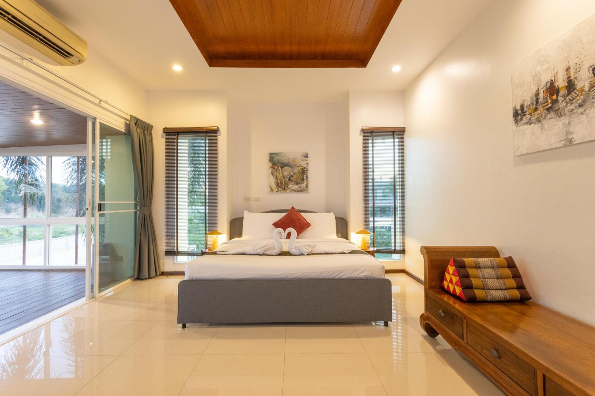 V153 Ultimate Tropical Getaway With Private Pool * Phuket