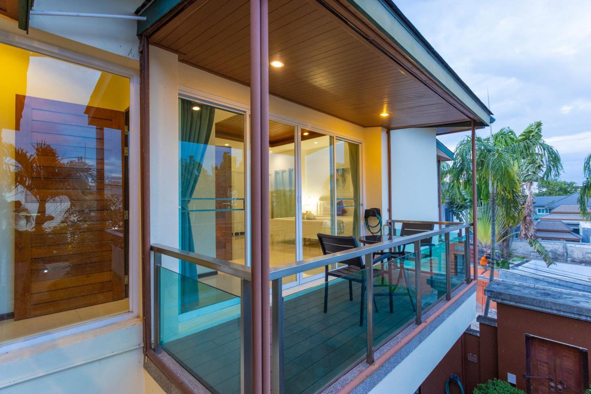 V153 Ultimate Tropical Getaway With Private Pool Villa *