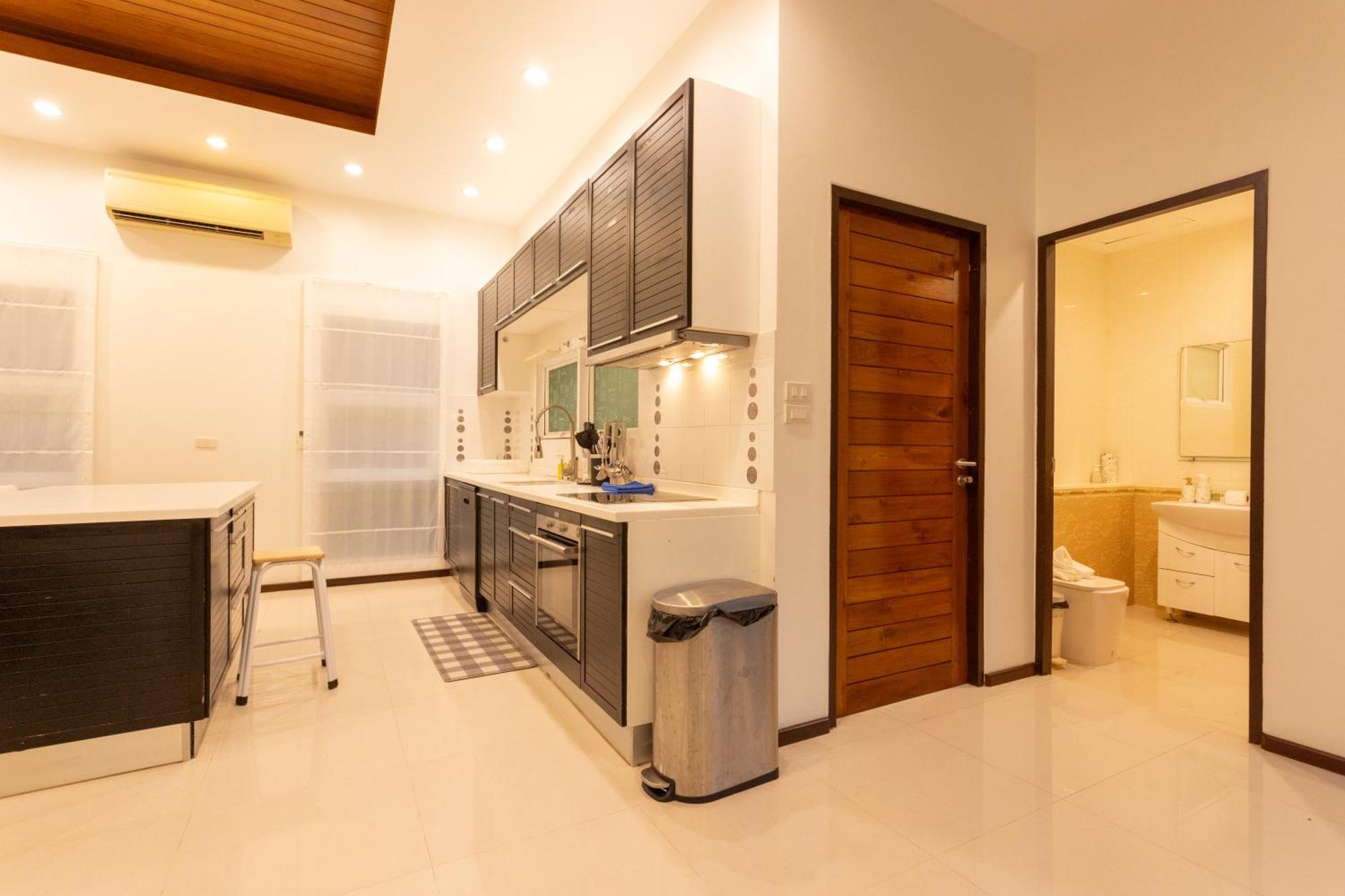 Villa V153 Ultimate Tropical Getaway With Private Pool Phuket