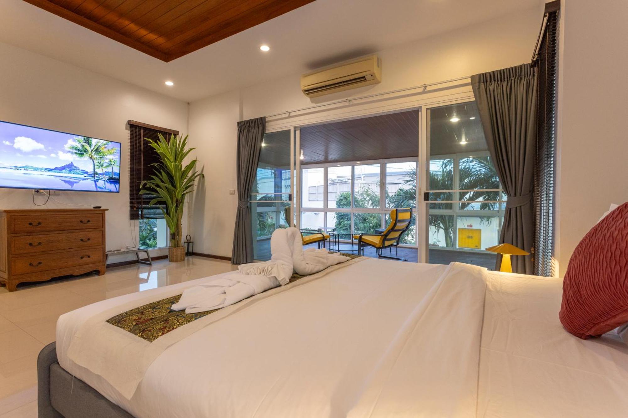 Villa V153 Ultimate Tropical Getaway With Private Pool *