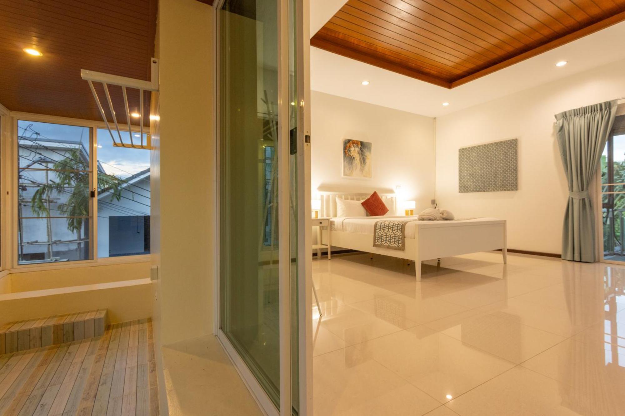 Villa V153 Ultimate Tropical Getaway With Private Pool Phuket