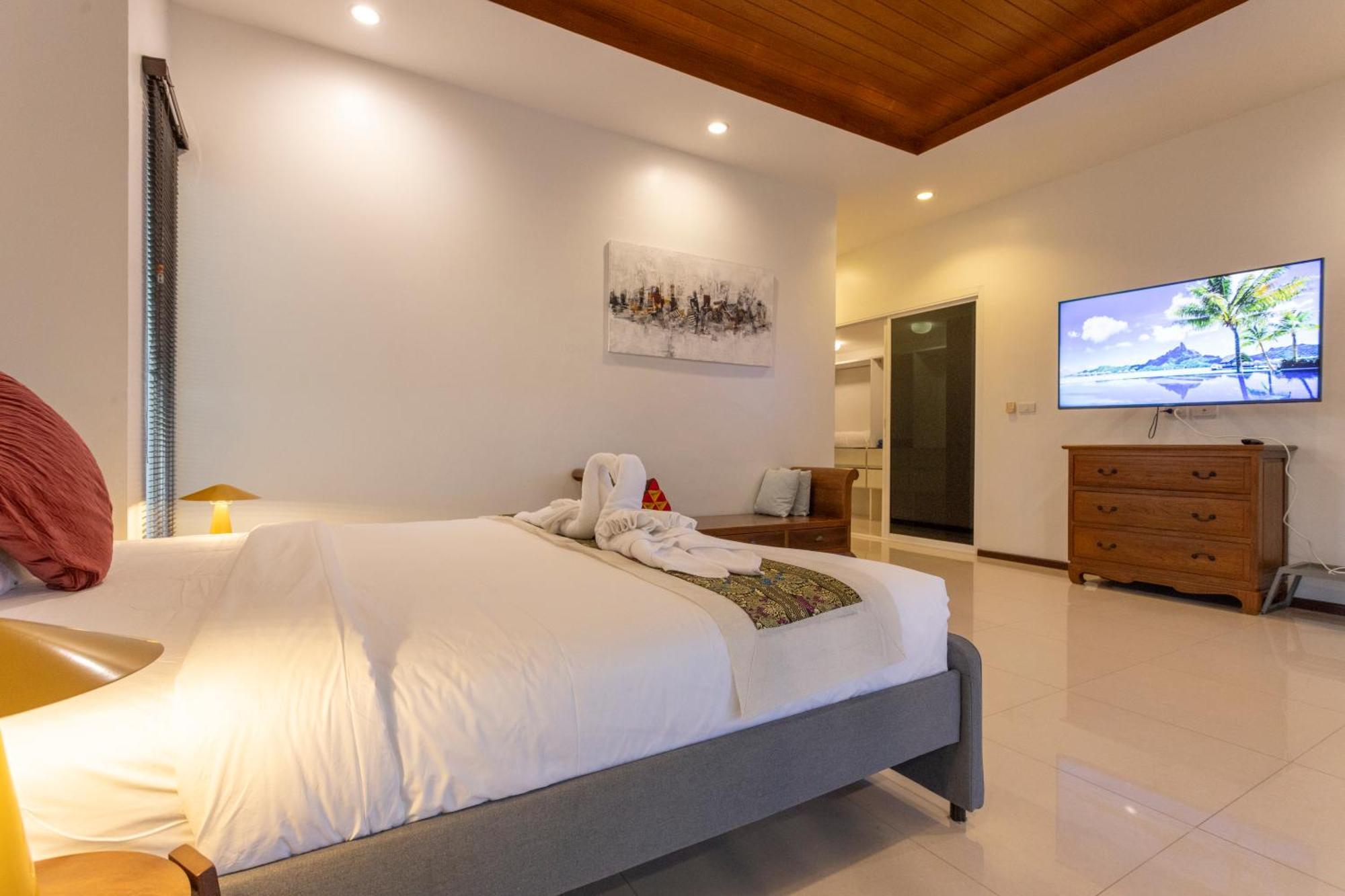 Villa V153 Ultimate Tropical Getaway With Private Pool *