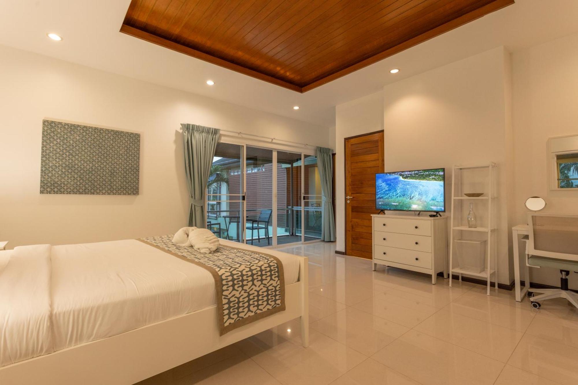 Villa V153 Ultimate Tropical Getaway With Private Pool