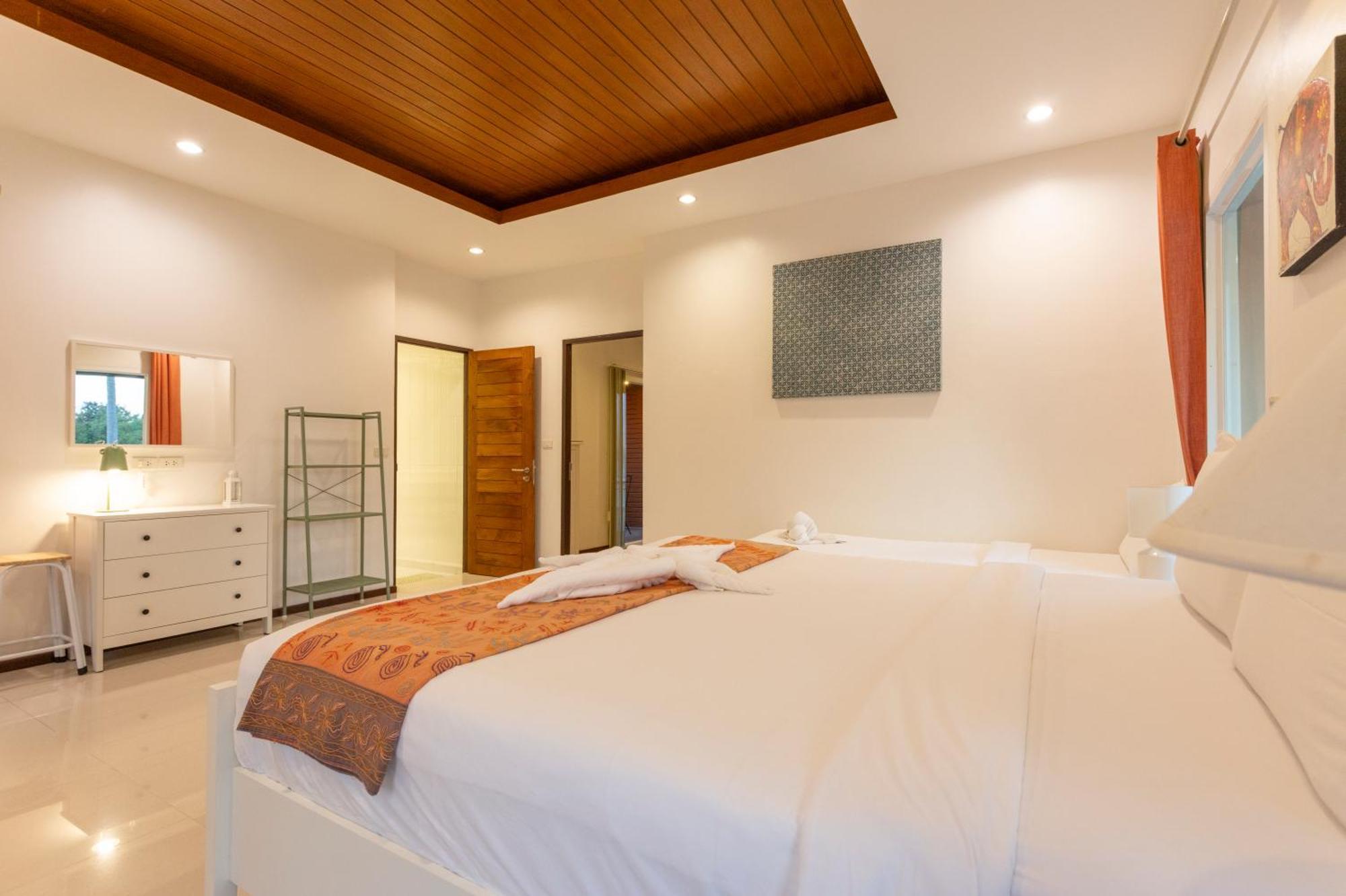 Villa V153 Ultimate Tropical Getaway With Private Pool *