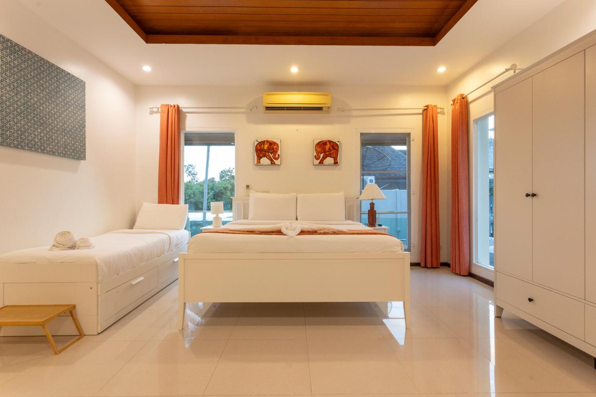 V153 Ultimate Tropical Getaway With Private Pool *