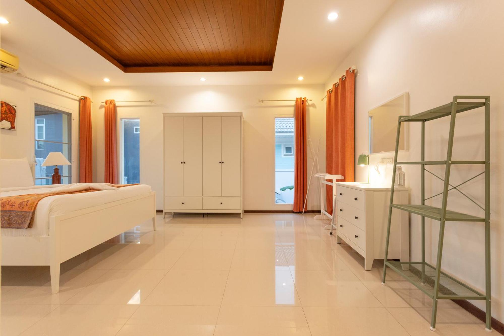 V153 Ultimate Tropical Getaway With Private Pool