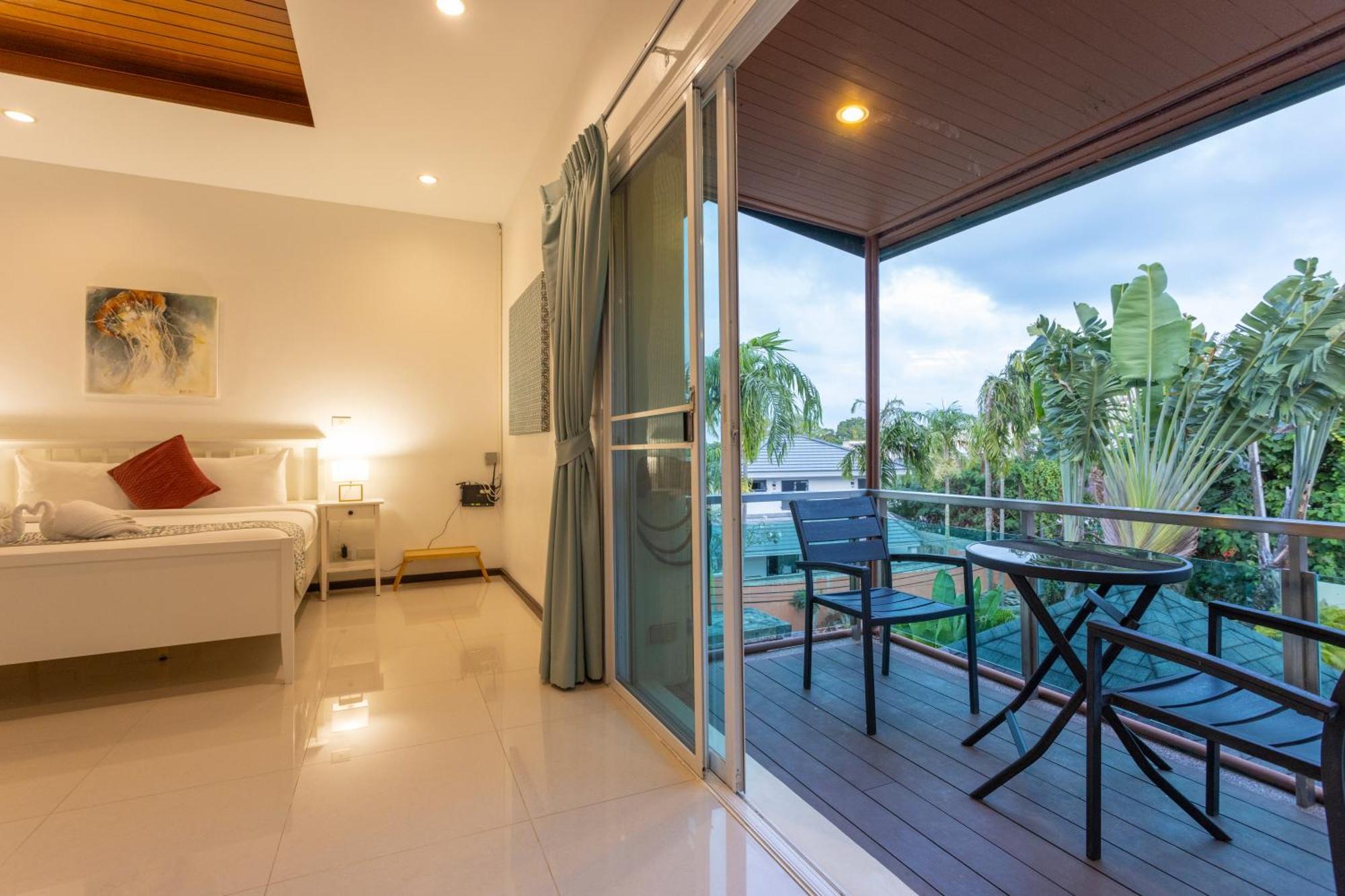 V153 Ultimate Tropical Getaway With Private Pool * Phuket