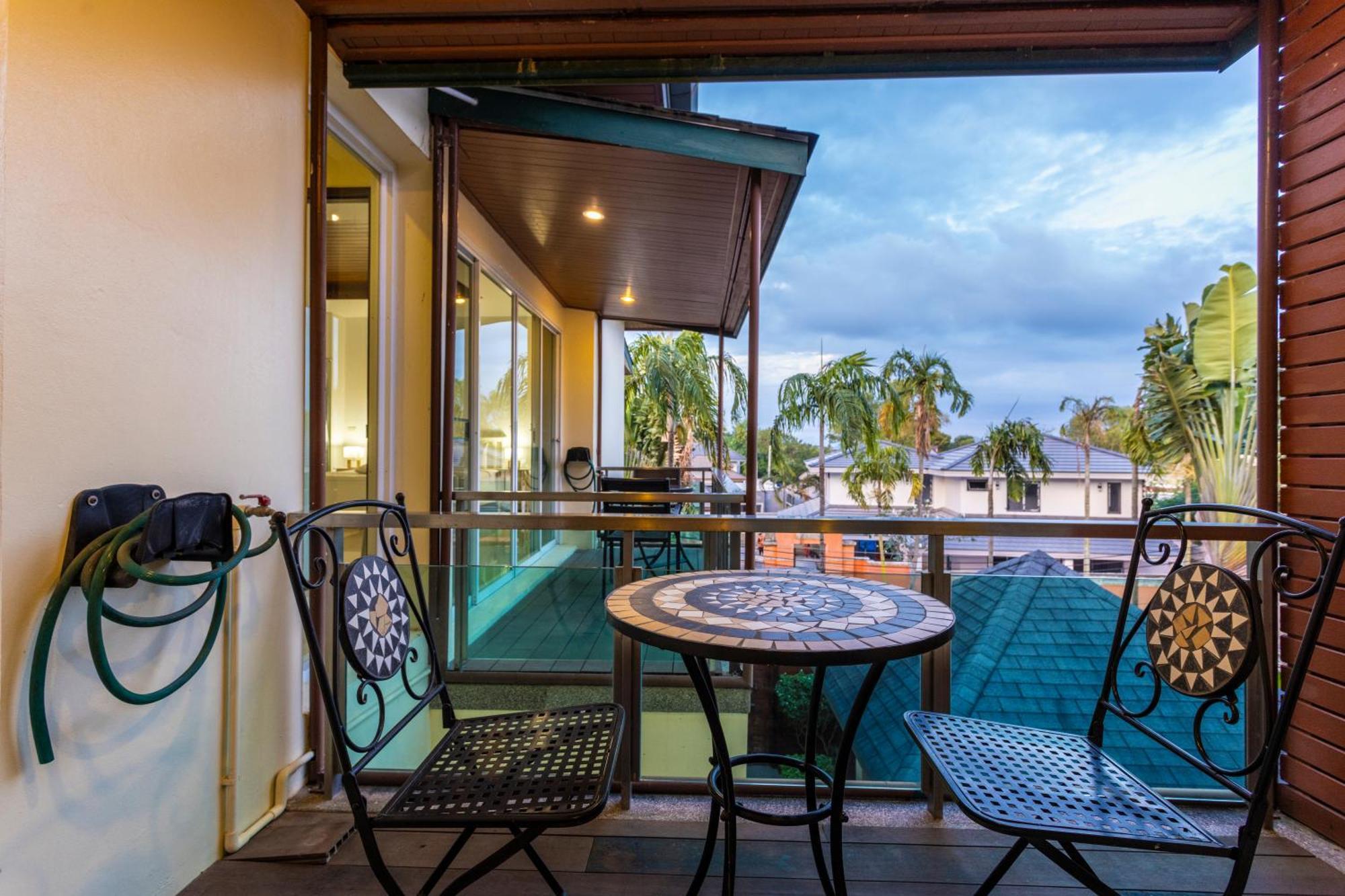 V153 Ultimate Tropical Getaway With Private Pool * Phuket