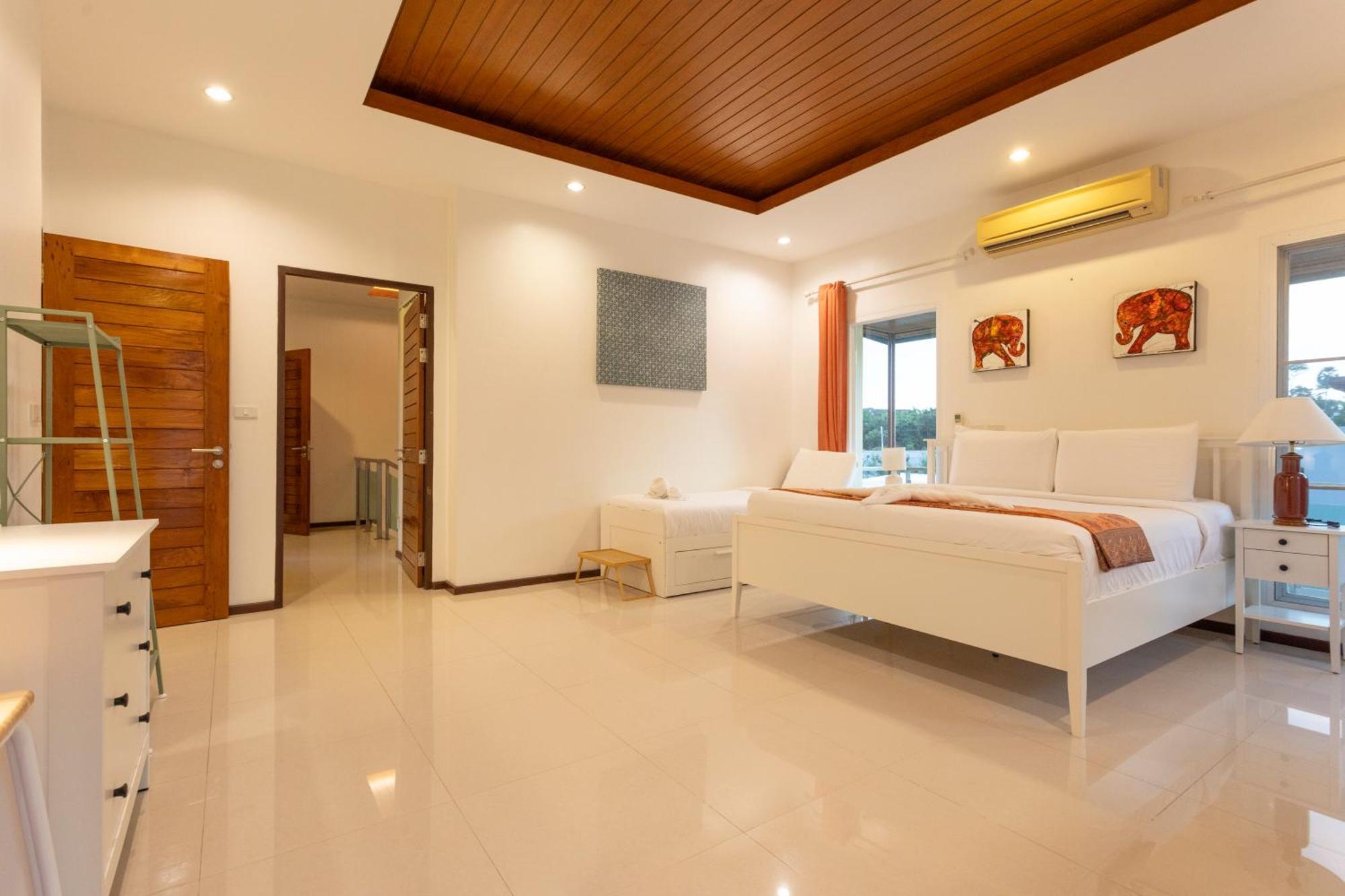 V153 Ultimate Tropical Getaway With Private Pool Phuket