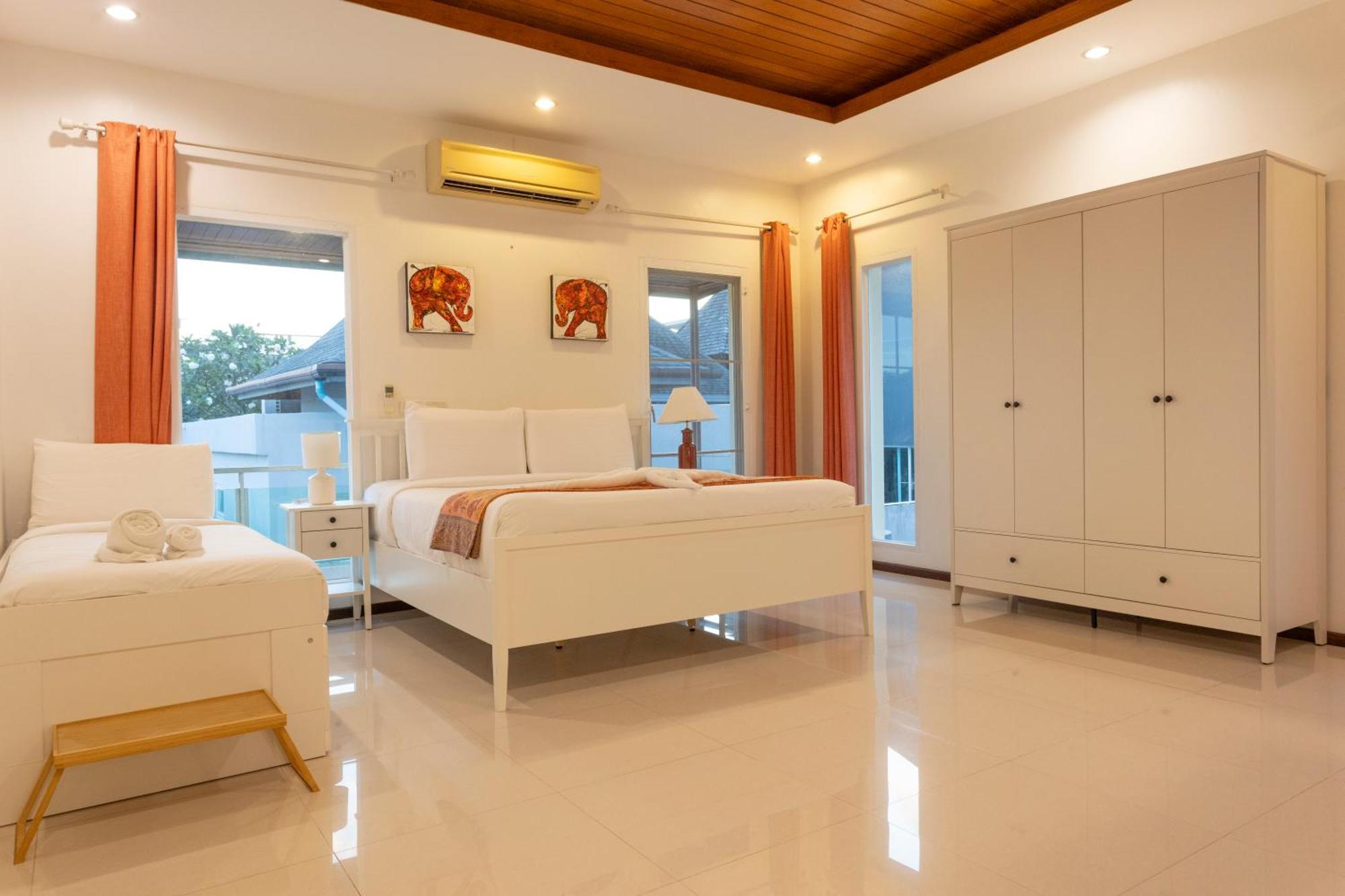 Villa V153 Ultimate Tropical Getaway With Private Pool