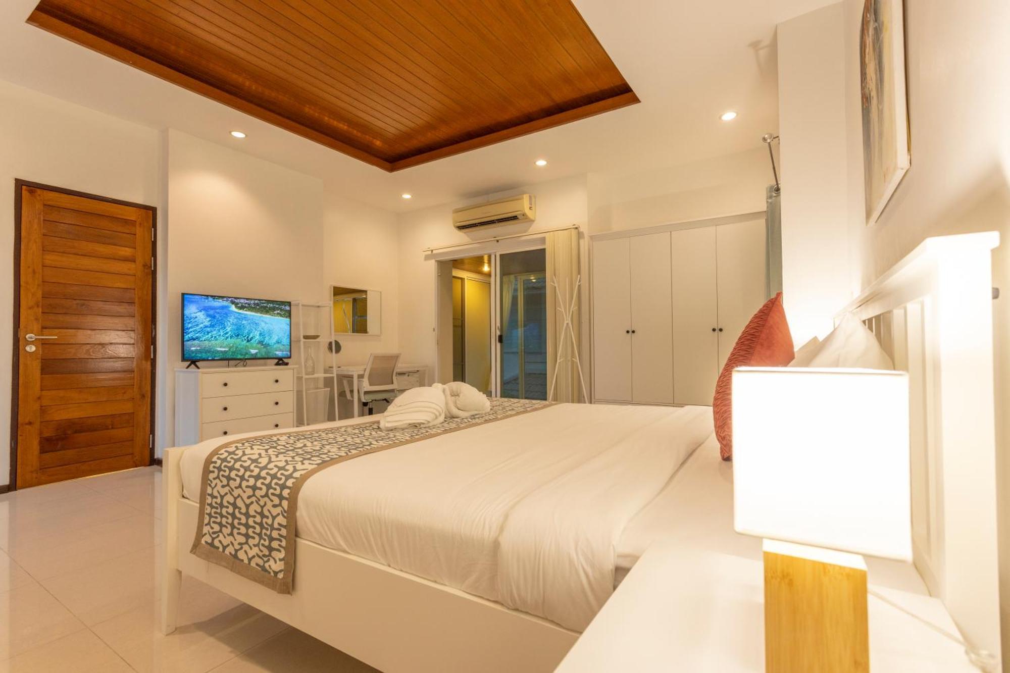 Villa V153 Ultimate Tropical Getaway With Private Pool *