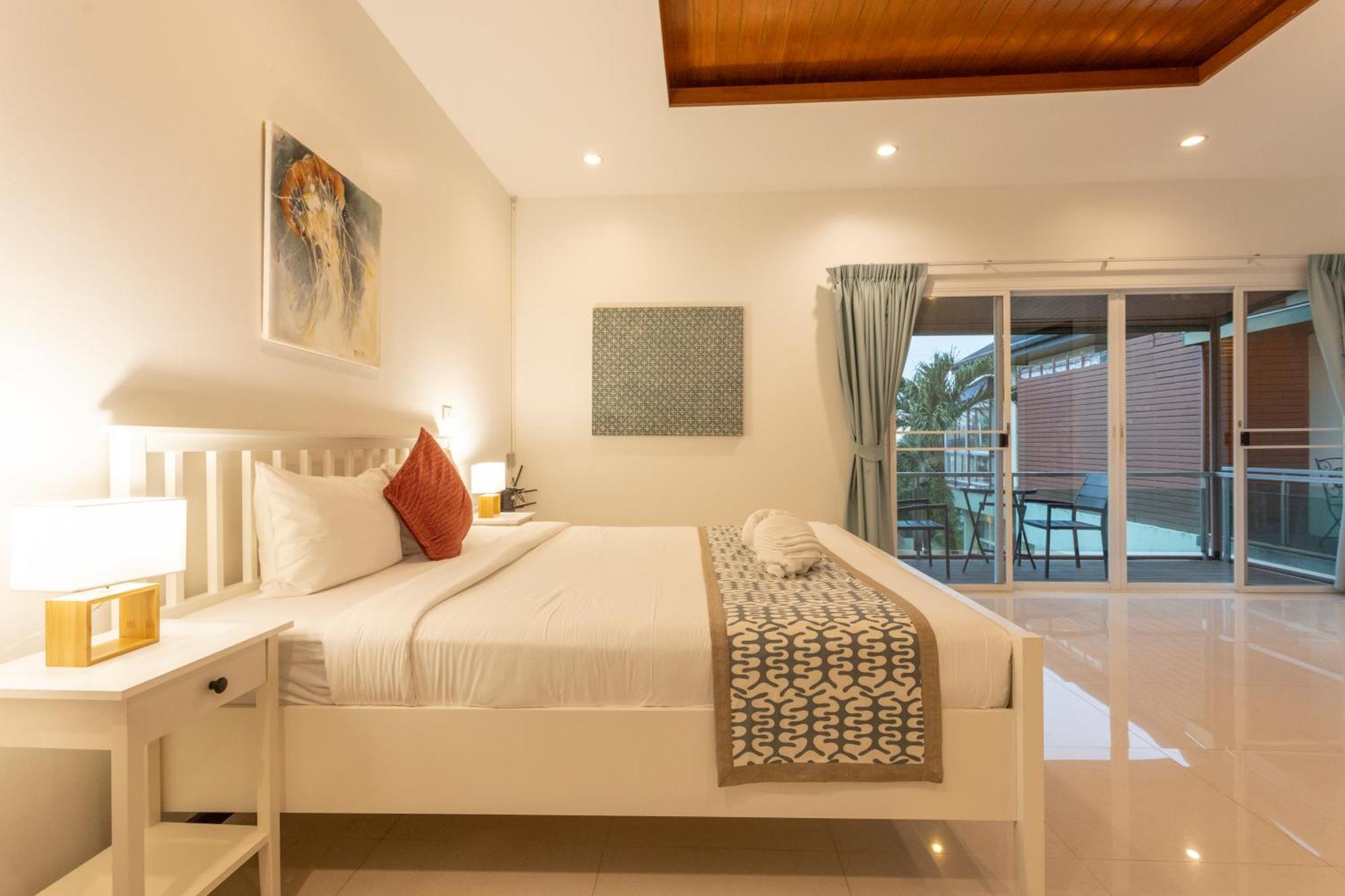 Villa V153 Ultimate Tropical Getaway With Private Pool Phuket
