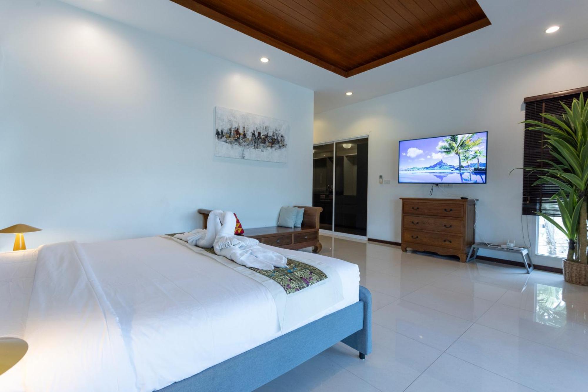 V153 Ultimate Tropical Getaway With Private Pool