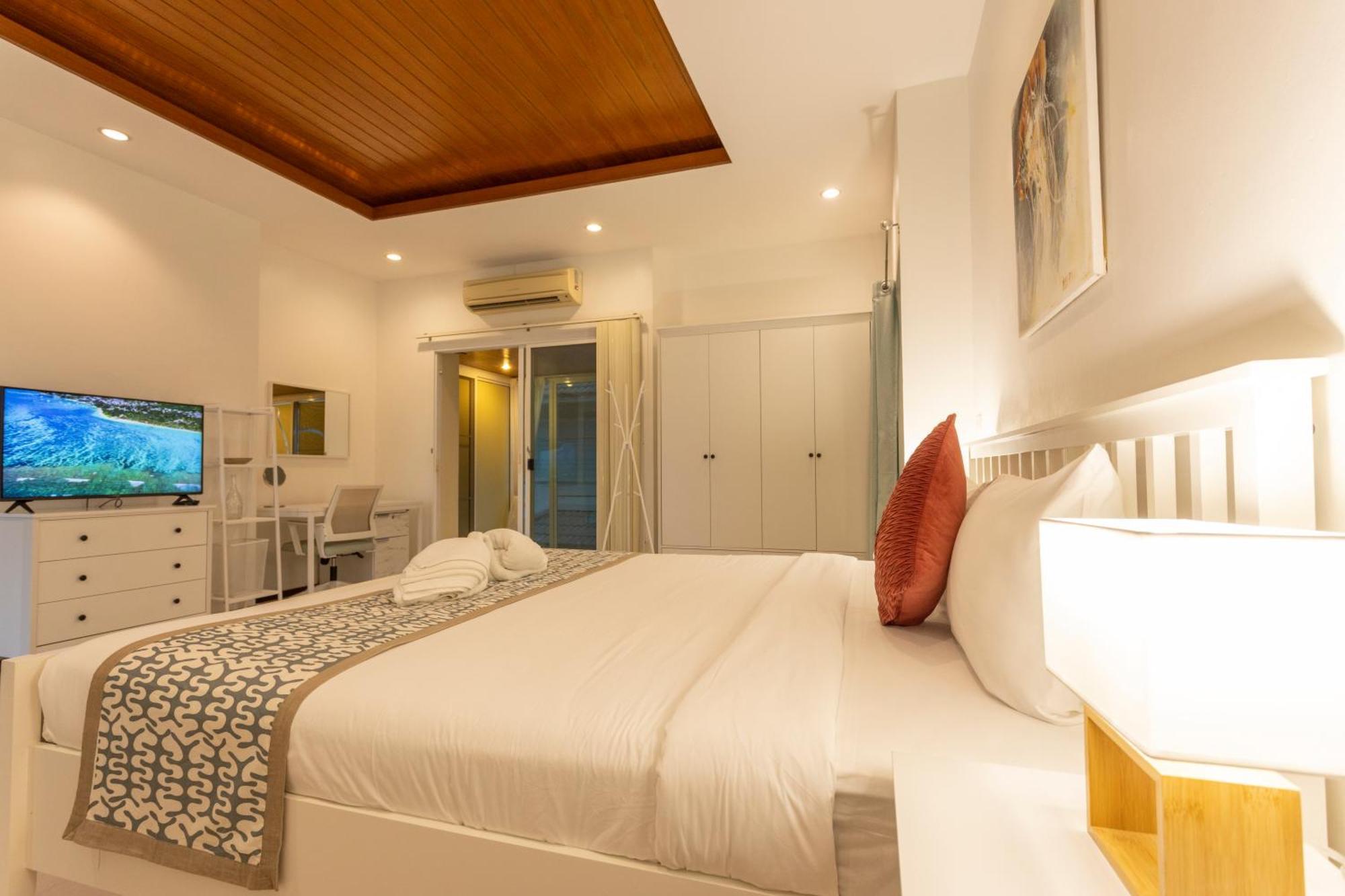 Villa V153 Ultimate Tropical Getaway With Private Pool