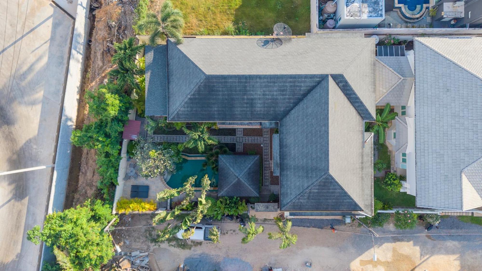 Villa V153 Ultimate Tropical Getaway With Private Pool